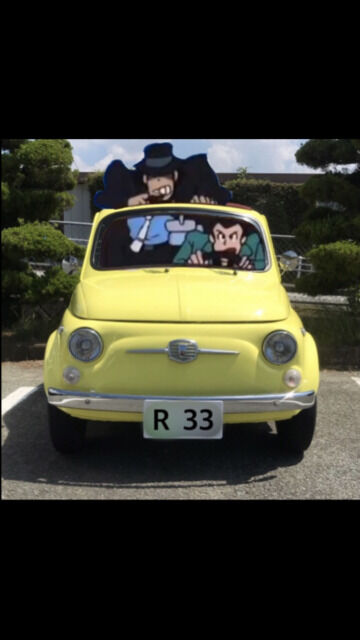 ルパン三世カリオストロの城ファンクラブ ルパン33世 ファンティア Fantia