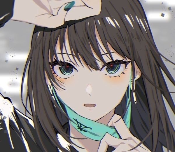 渋谷 凛 イラスト