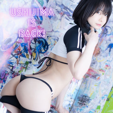 うしじまいい肉ちゃんおよびプレデターラットモデル写真の記録 プレデターラット公式 うしじまいい肉 ファンティア Fantia