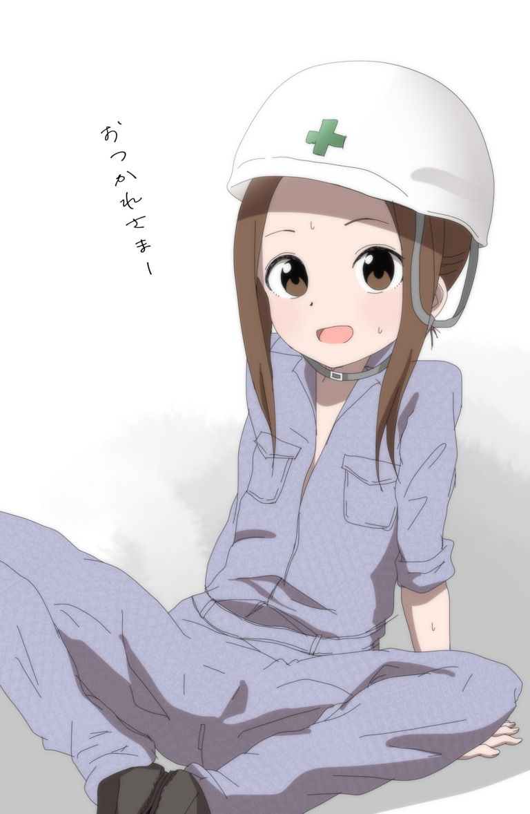 からかい上手の高木さん 現場の高木さん Aki Aki の投稿 ファンティア Fantia