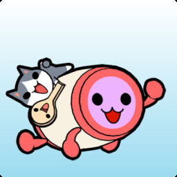 太鼓の達人 太鼓ウェブのスキンです てるてるいちごファンクラブ てるてるいちご の投稿 ファンティア Fantia