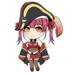 ホロライブ 角巻わため 透過イラスト Snsでアイコンとして使用可能 愛楽優人の 創作研究所 秘密の部屋 愛楽優人 Airaku Yuuto 創作研究所 の投稿 ファンティア Fantia