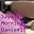 Saya obeyed company orders to dance in a miniskirt 【second version】:PV17_Leopard Print Full-Cover Panty (with electric fans)