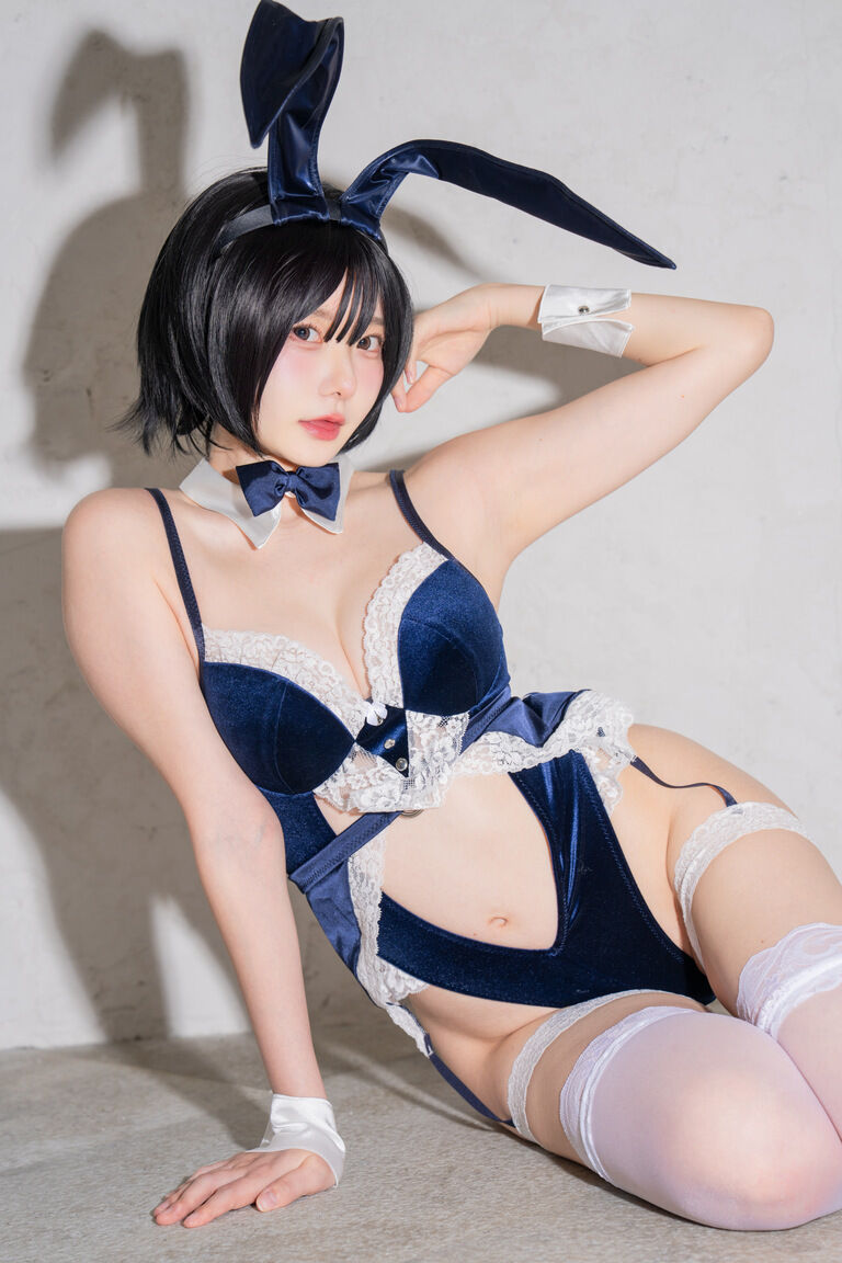 PharfaiteShowcases4🩵🦋新刊写真集『Ao.』