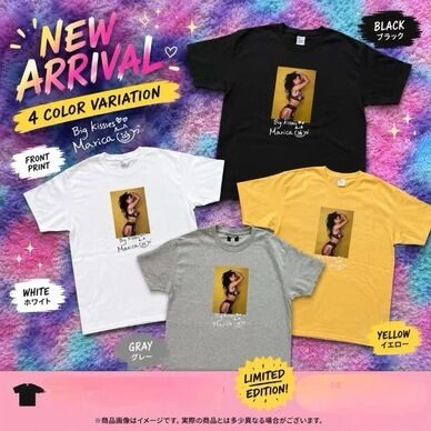 限定Tシャツ