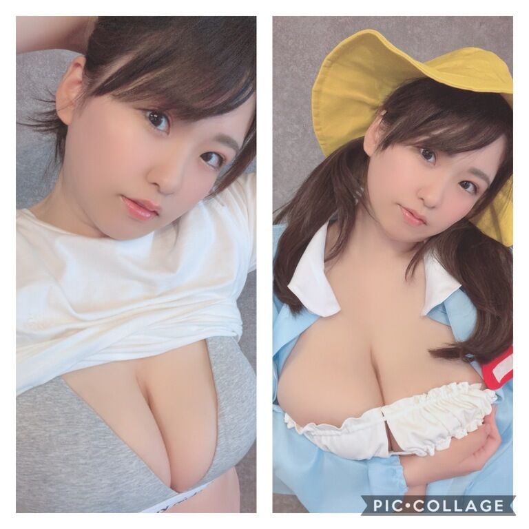 【2週間限定】5月のご褒美グラビアチェキ②