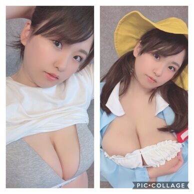 【2週間限定】5月のご褒美グラビアチェキ②