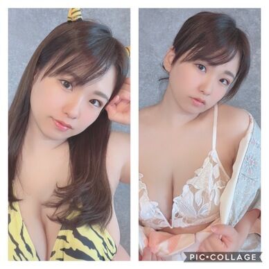 【2週間限定】6月のご褒美グラビアチェキ①