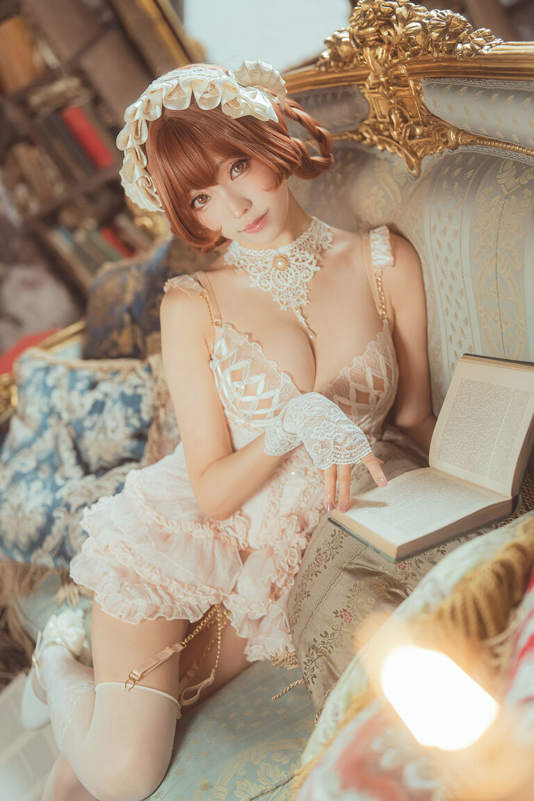 Ely【本の魔女】