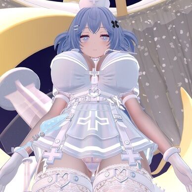 ルナティックみるてぃなちゃん❣