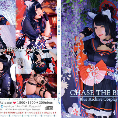 CHASE THE BLUE 4