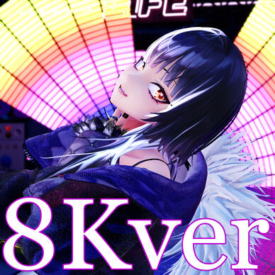 tube版［8K VR180］Shiori［POP/STARS］