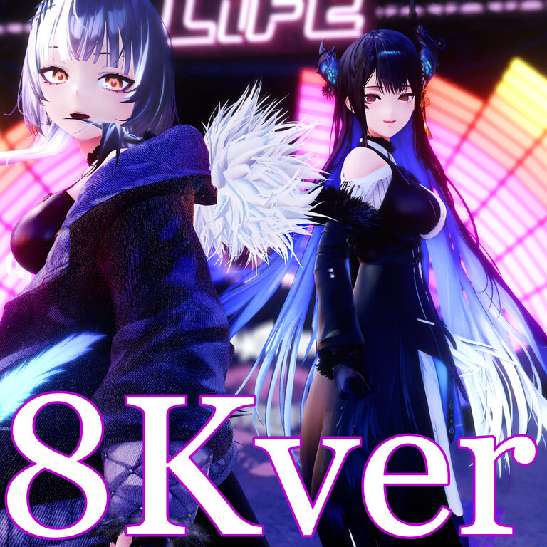 tube版［8K VR180］Shiori★Nerissa［specialist］