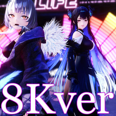 tube版［8K VR180］Shiori★Nerissa［specialist］