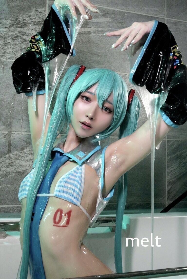 melt