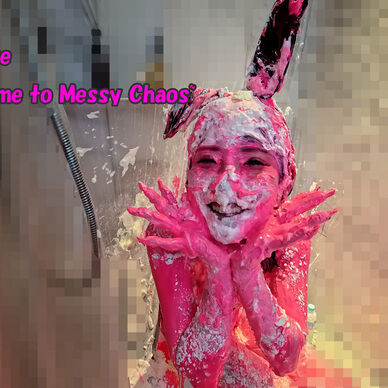 No.20-2 The First Take ~Cute Pink Slime to Messy Chaos~