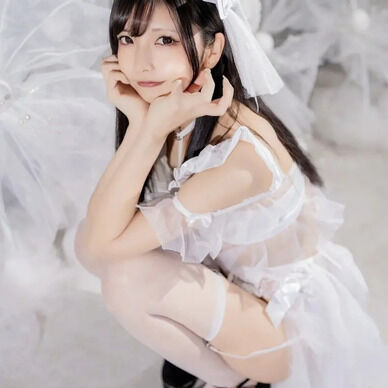 【White Angel🪽🫧 】高画質ver