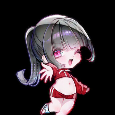 ステッカー(イラスト版)