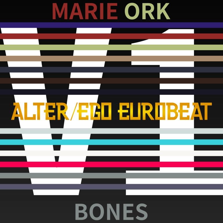 Alter​/​Ego EUROBEAT VOL​.​1