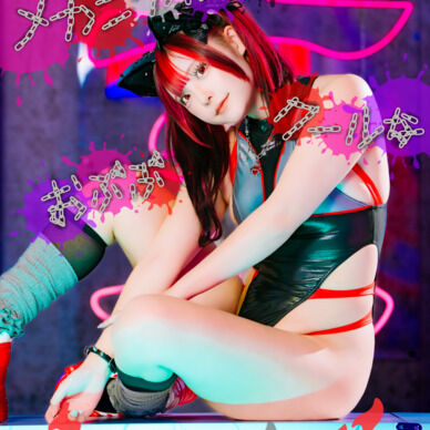 DL写真集『メカニカルでクールなおぷぷ』
