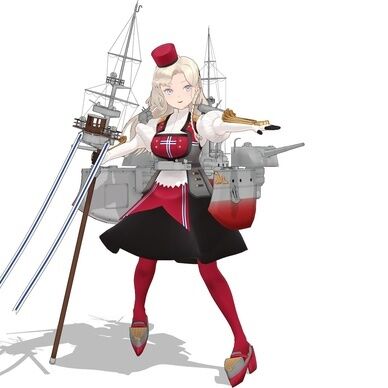 （無料）つかさ式あいつゔぉる　追加d版　MMDファンモデル