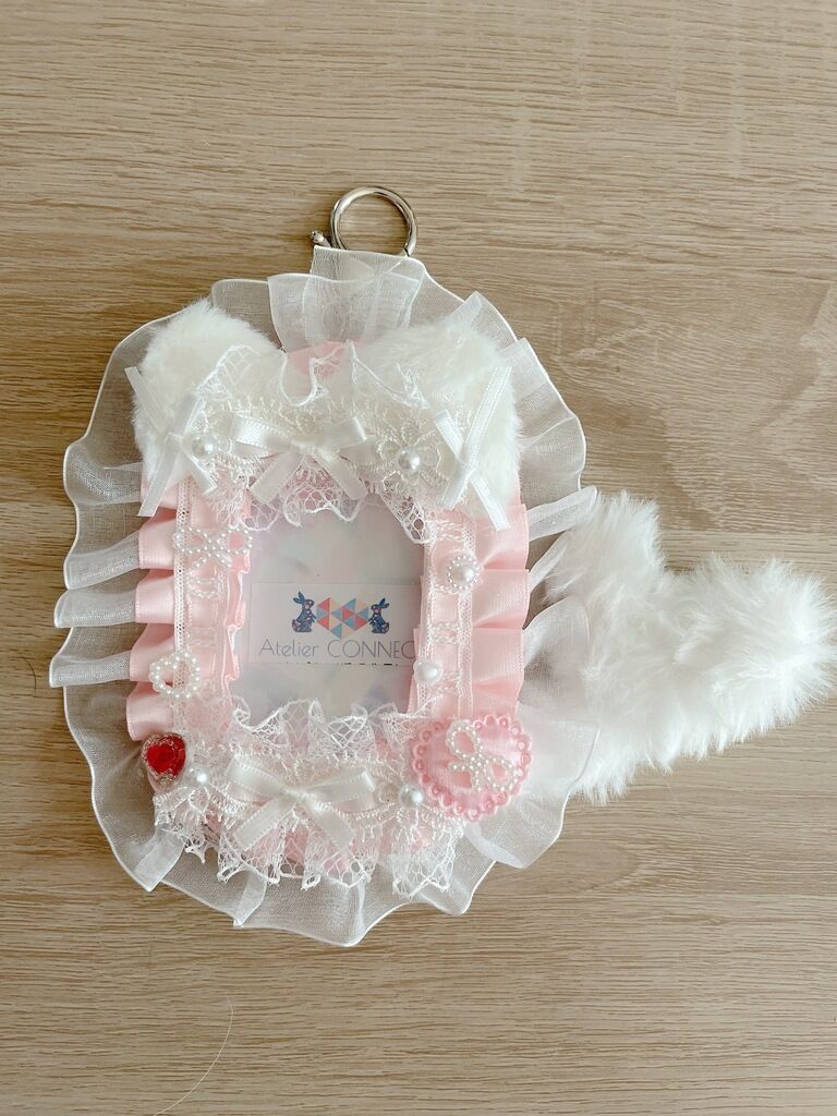 ねこチェキケース