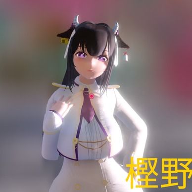 樫野(Kashino) MMDモデル ver.Uniform