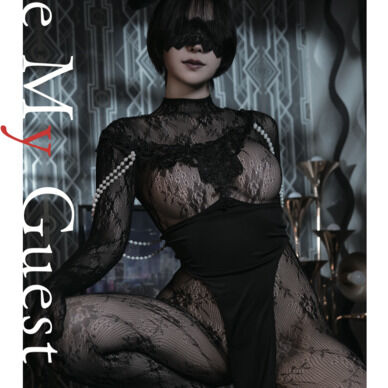 写真集『Be My Guest』