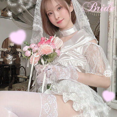 ジューンブライドチェキ💍コンプでボイス付き💓