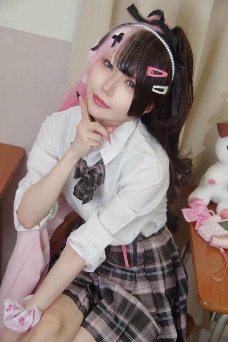 橘ひなの制服
