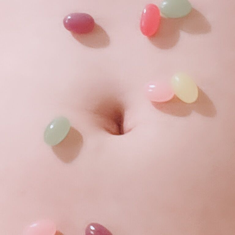 おへそつぶぐみ動画💕