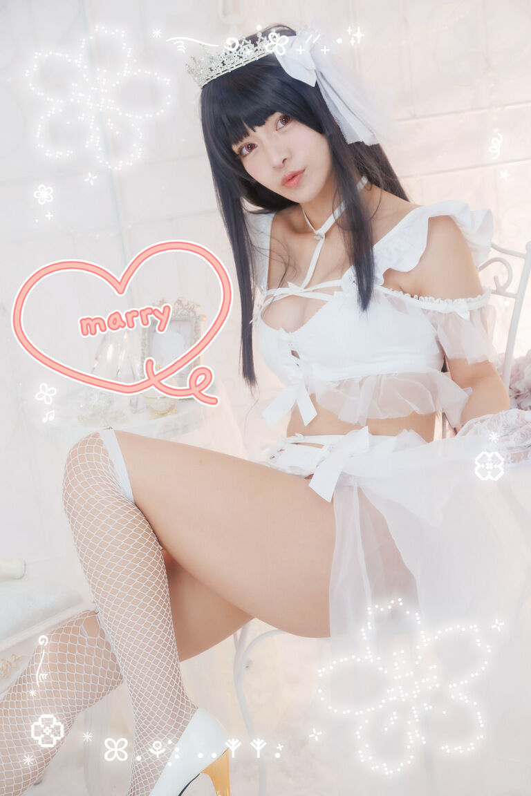 【6月dl写真集】marry