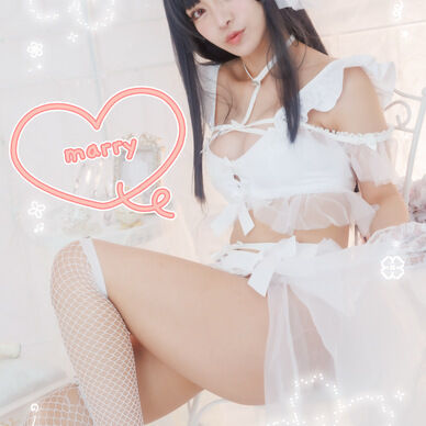 【6月dl写真集】marry