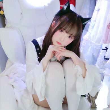 【ASMR動画】猫耳少女～顔出しあり