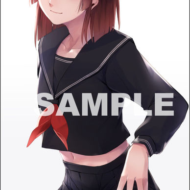 【タペストリー】セーラー服要くんＢ2タペストリー（送料込み）