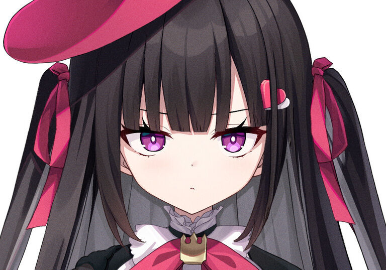 【極秘】新作ヒロイン1没彩色版G