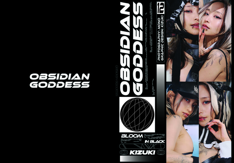 OBSIDIAN GODDESS
