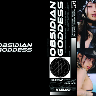 OBSIDIAN GODDESS