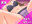  【今までなかった!!女性向け『百合』実演!】処女に優しいオンライン百合風俗-推し声優とイチャつく一人えっち