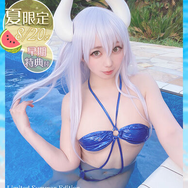 夏チェキ