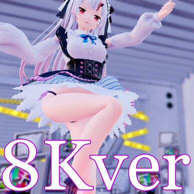 tube版［8K VR180］お嬢［テレパシ］