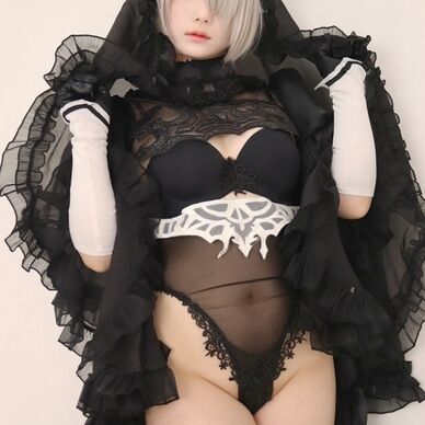 050.2B(黒花嫁ver)