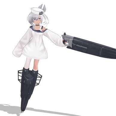 （無料）つかさ式でいす　MMDファンモデル