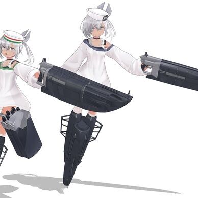 （無料）つかさ式でいす　追加d版　MMDファンモデル