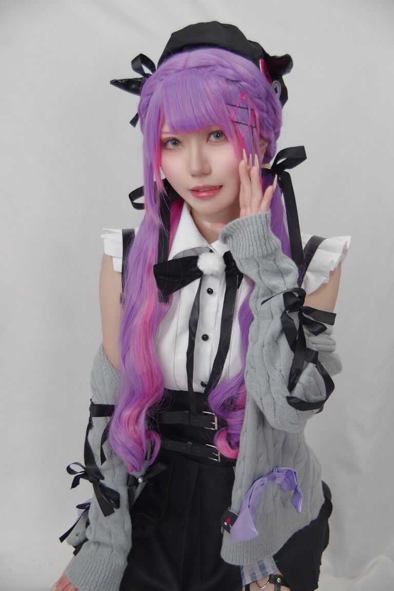 常闇トワ 私服