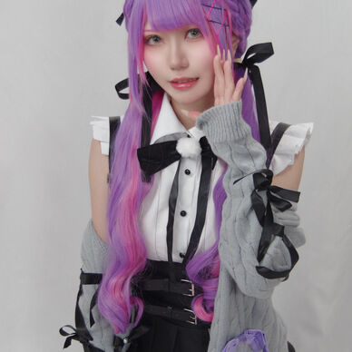 常闇トワ 私服