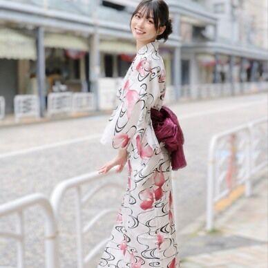 瀬戸環奈からの暑中見舞い2026【写真データ5枚セット】