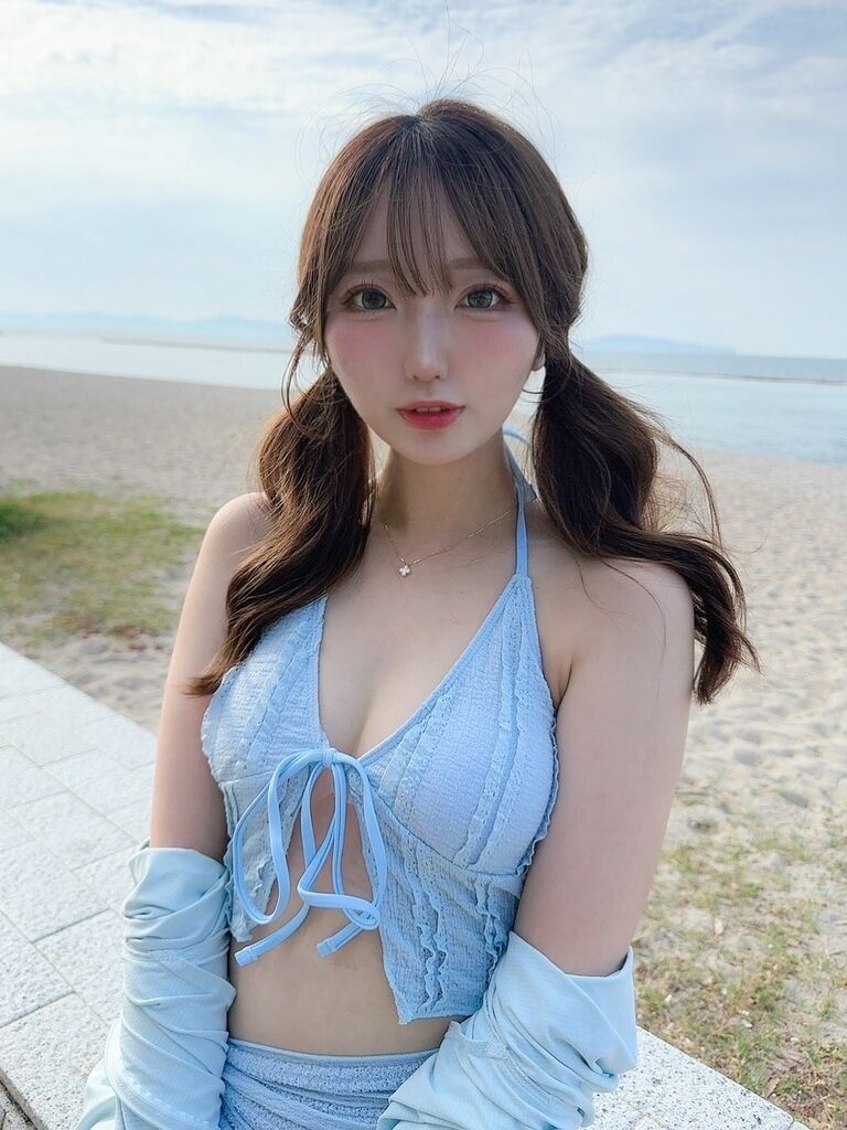 水着動画🩵