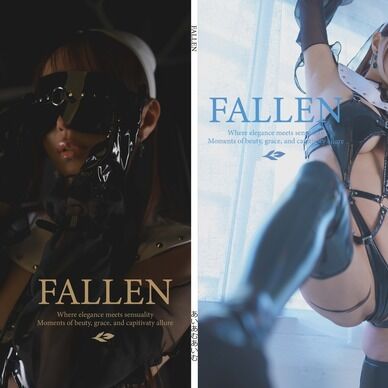 FALLEN 電子書籍版