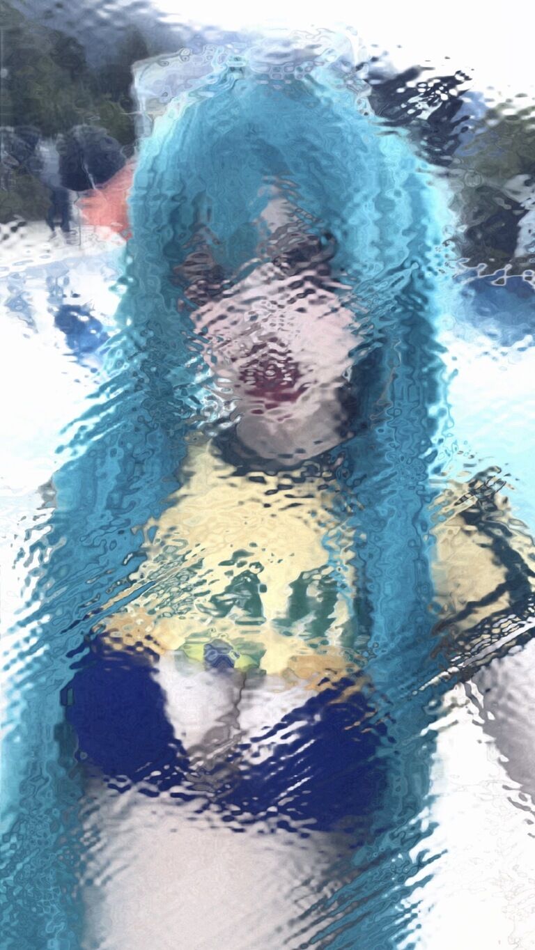 🇧🇷ブラジル 初音ミク  TikTok動画 モザイクなし